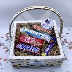 Mini Chocolate Basket Online in Pakistan