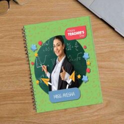Best Notebook for Teacher Gift Online in Pakistan