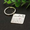 Engraved-Calendar-Keychain-Gifts-Online-in-Pakistan