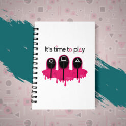 Squid-Game-Personalized-Notebook-Gifts-Online-in-Pakistan