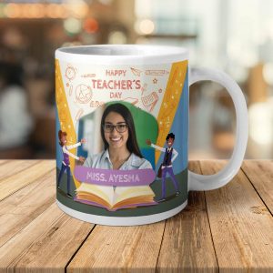 Teacher's Day Mug Gifts Online in Pakistan
