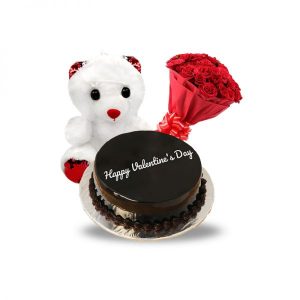Teddy-Cake-Bouquet-Gifts-Online-in-Pakistan