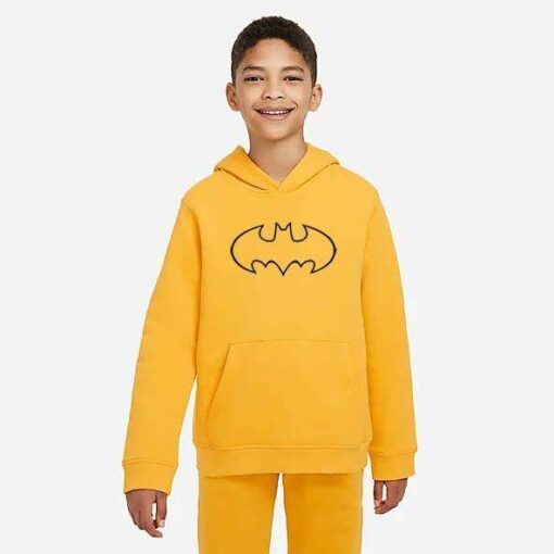 Batman Pullover Kids Hoodie Gifts Online in Pakistan