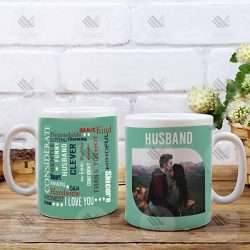 Coffee Mug for Husband Gifts Online in Pakistan