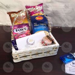 Happy Snacking Basket Gifts Online in Pakistan