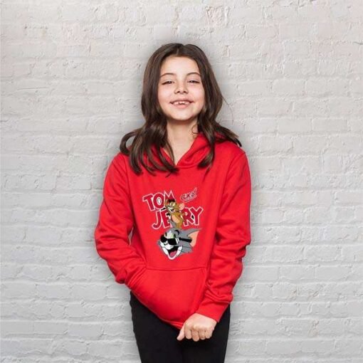 Tom and Jerry Kid Hoodie Gifts Online in Pakistan