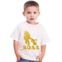 Loin T-Shirt for Boy Design Online in Pakistan