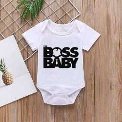 Baby Boss Romper Gifts Online in Pakistan