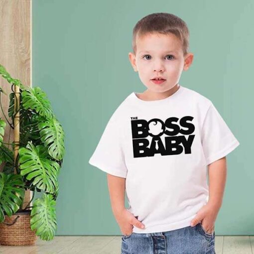 Baby Boss T-Shirt Gifts Online in Pakistan