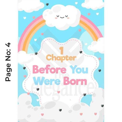 Before You Were Born Record Notebook Gifts Online in Pakistan