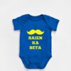 Saien ka beta Blue Romper