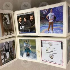 Custom Magic Picture Cube Gifts Online in Pakistan