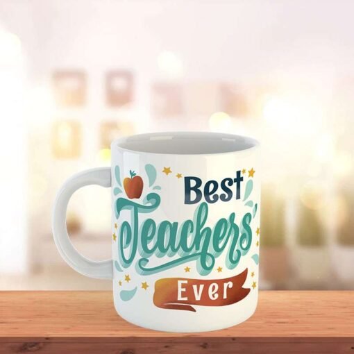 Custom Mug for Teacher Gifts Online in Pakistan