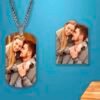 Custom Photo Necklace Gifts Online in Pakistan