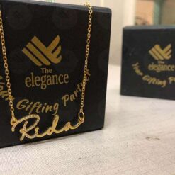Custom Sterling Name Necklace Gifts Online in Pakistan