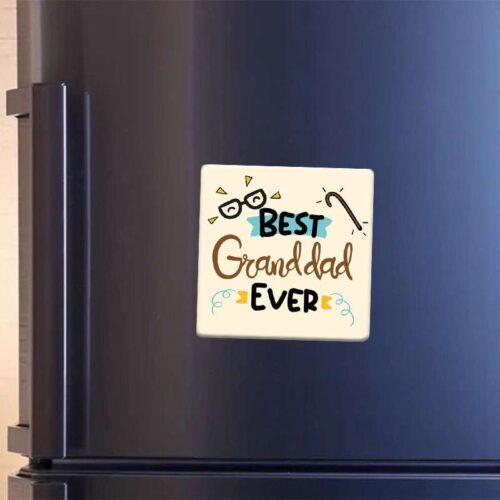 Fridge Magnet Gift for Grand Dad Gifts Online in Pakistan