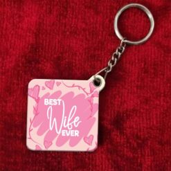 Keychain for Wife Gifts Online in Pakistan