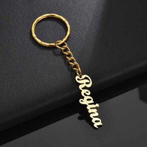 Personalised Matel Keychain Gifts Online in Pakistan