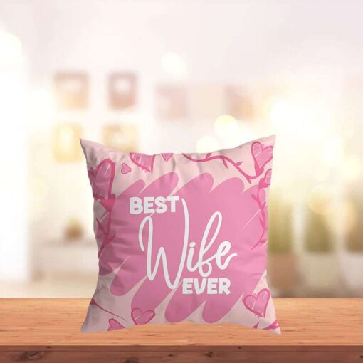 Present for Wife Custom Pillow Gifts Online in Pakistan