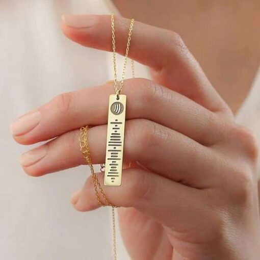 Spotify Necklace For Wife Gifts Online in Pakistan
