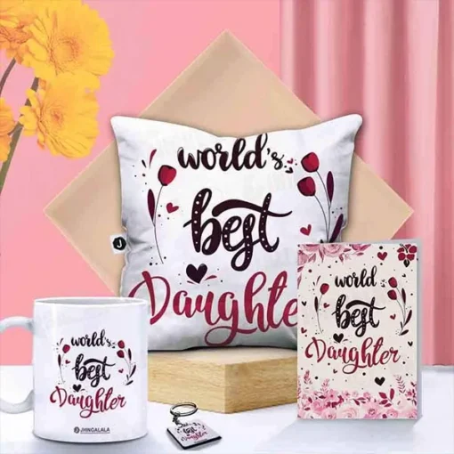 Daughters Day Gift Pack Online Gifts in Pakistan