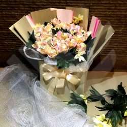 Custom Special Ferrero Rocher Bouquet Gifts Online in Pakistan
