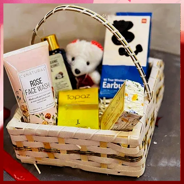 Lots of Care Basket