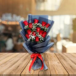 Hot Romance Bouquet Gift Online in Pakistan