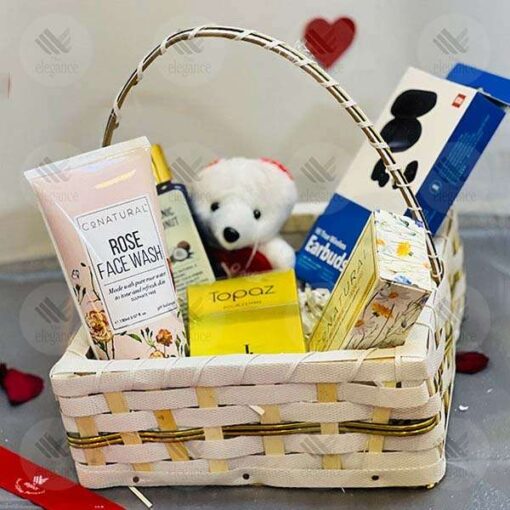Lots of Care Basket Gifts Online in Pakistan