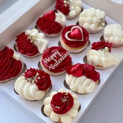 Token of Love Cupcakes Gifts Online in Pakistan