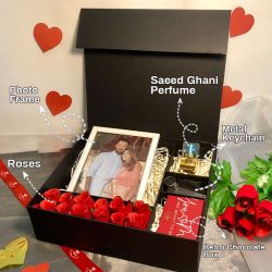 Valentine's Day Be My Gift Box Online in Pakistan