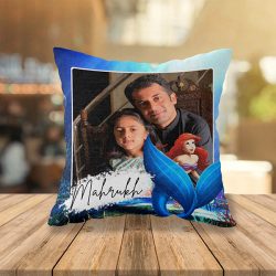 Custom Ariel Princess Pillow Gifts Online in Pakistan