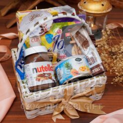 Custom Sweet Goodness Basket Online in Pakistan