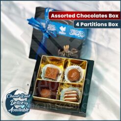 Assorted Chocolate Box for Eid Gifts Online in Pakistan