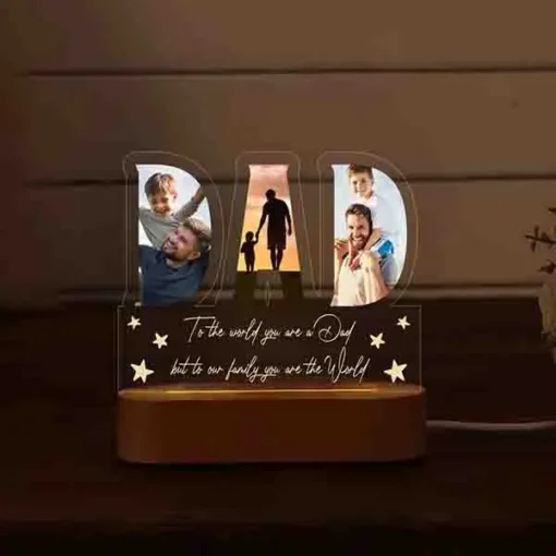 Best-Personalized-Photo-LED-Lamp-for-Dad-Online-in-Pakistan
