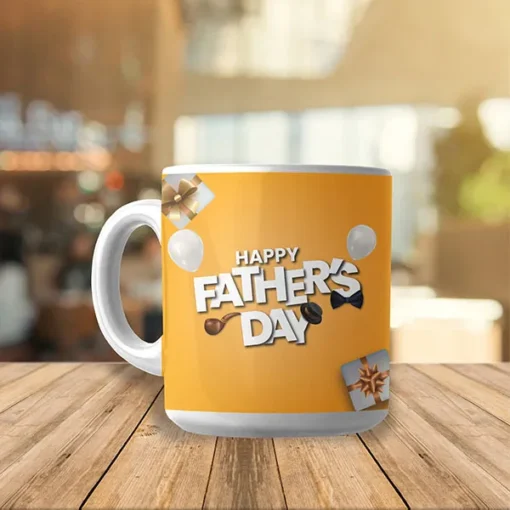 Buy Fathers Day Mugs Online in Pakistan