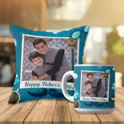 Customized-Fathers-Day-Pillow-and-Mug-Shopping-Online-in-Pakistan