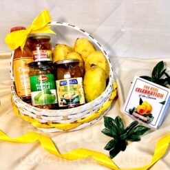 Best sweet and sour mango basket online
