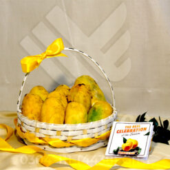 Buy best medium mango basket