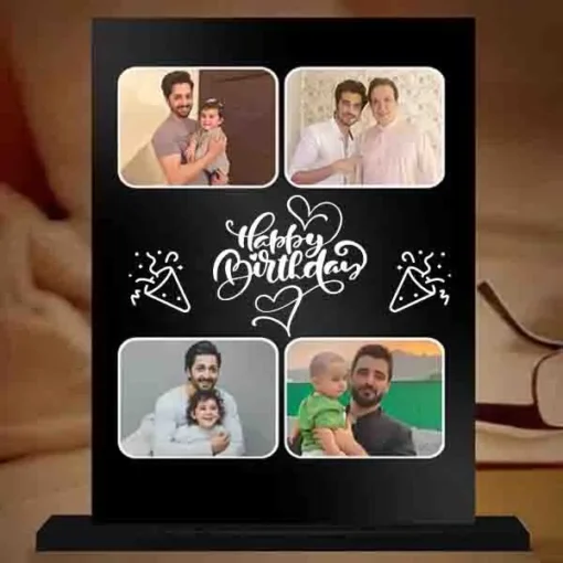 Dad Special Table Frame for Birthday Online Gifts in Pakistan