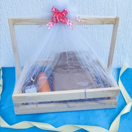 Tokens of Love Gift Basket for Him