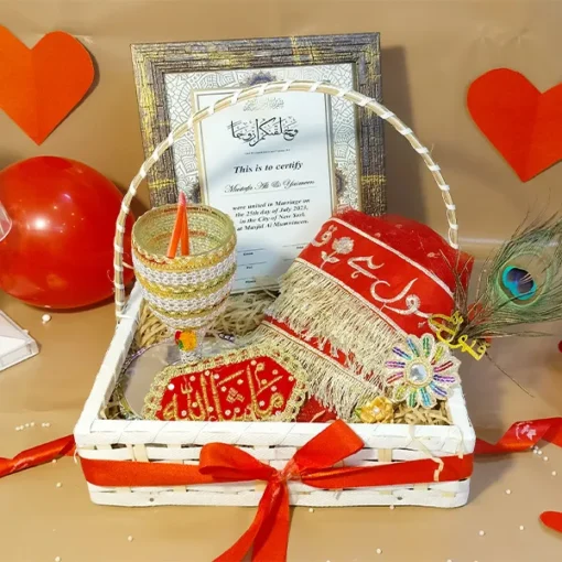 Together Forever Gift Basket Online Gifts in Pakistan