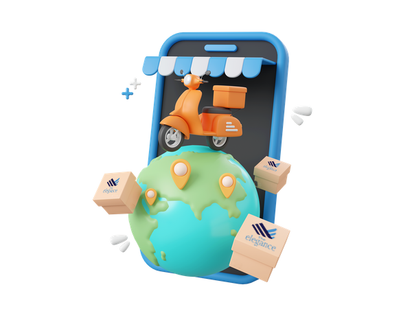 Sameday Delivery Homepage Icon