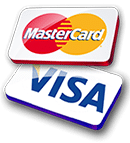 Master Visa Card Icon