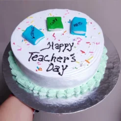 Buy Teachers Day Cake online gifts in pakistan
