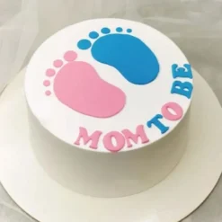 Mom to Be Cake Online Gifts in Pakistan
