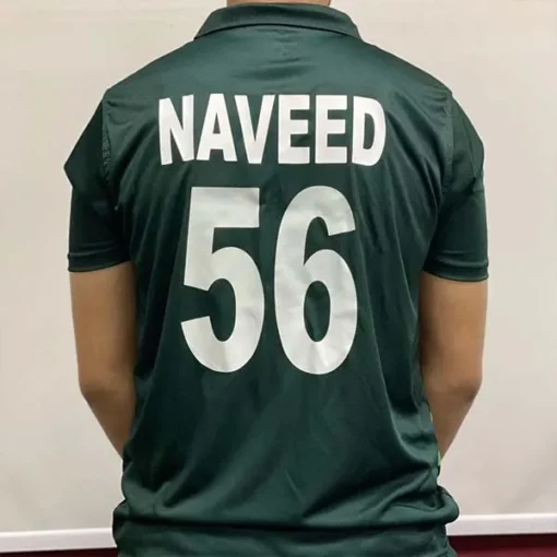 Customized Pakistan Jersey Online Gifts in Pakistan