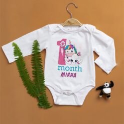 Send Customized Romper For 1 Month Baby Online Gifts to Pakistan