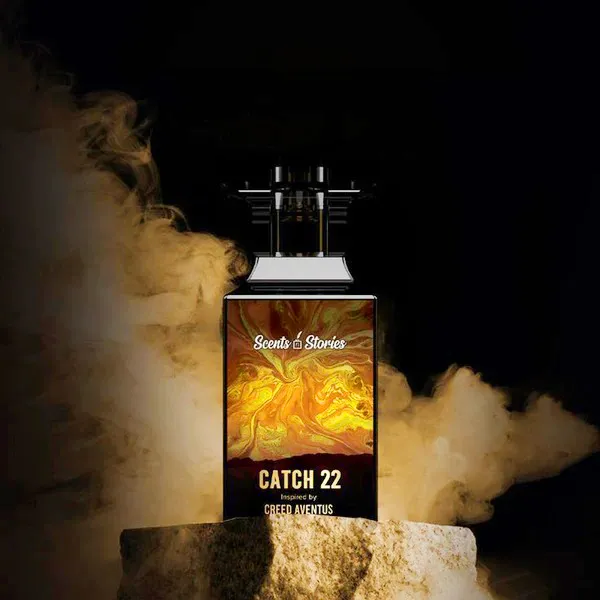 Buy Catch 22 By Scents And Stories For Him The Elegance