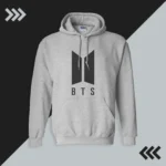 Custom BTS Hoodie